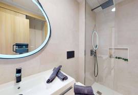 Penthouse with terrace and private solarium in Guardamar del Segura