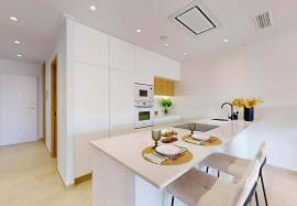 Penthouse with terrace and private solarium in Guardamar del Segura