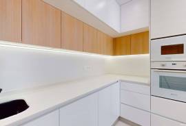 Exclusive apartment with large terrace and spa in natural surroundings