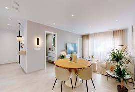 Exclusive apartment with large terrace and spa in natural surroundings