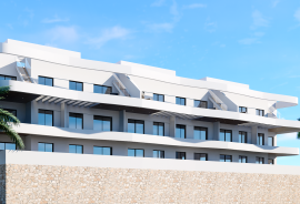 New build house with terrace and common areas in Finestrat