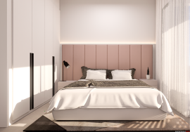 New build house with terrace and common areas in Finestrat