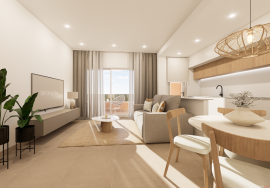 Brand new penthouse with solarium minutes from the beach in Pilar de la Horadada!