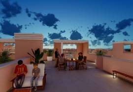 Brand new penthouse with solarium minutes from the beach in Pilar de la Horadada!