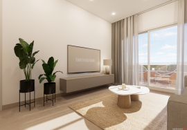 Brand new penthouse with solarium minutes from the beach in Pilar de la Horadada!