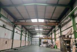 Warehouse for rent in Portal de Arriaga Vitoria-Gasteiz