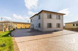 1500 Palazzo with great views, courtyard, garage, town center - Montalcino