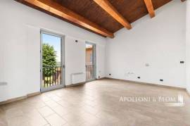 Bright first-floor apartment with valley view – Montepulciano