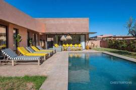 3 Bedrooms Villa in Marrakech, Morocco