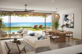 Rare Opportunity Mauritius: Beachfront Apartment & 5 Services*