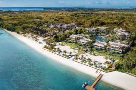 A Rare Opportunity in Mauritius: Prestigious Apartment Just Steps from the Beach