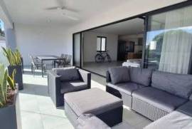MODERN SEA VIEW APARTMENT IN THE HILLS OF TAMARIN – MAURITIUS