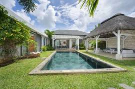 BEAUTIFUL 4-BEDROOM FURNISHED VILLA IN DOMAINE DE MAHE, GRAND BAIE – MAURITIUS