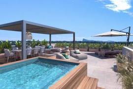Exceptional penthouse with private rooftop  Open views and tropical lifestyle in the north of Mauritius