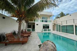 Duplex Apartment with Sea View for Sale in Chuburná Puerto, Yucatán
