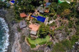 Casa Roca - Casa en venta en Chacala, Bahia de Banderas, Nayarit