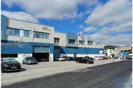 Industrial Warehouse in a Condominium in the Alverca Zone