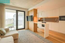 2 bedroom flat with garage in Praia da Barra