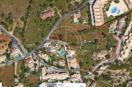 Urban Land with sea view in Cerro da Águia, Albufeira