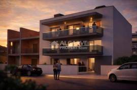 Ground Floor 1-Bed Apartment in Quarteira | New Build 2026
