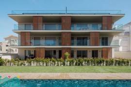 2 bedroom flat with garage in Praia da Barra