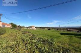 Coastal Investment Opportunity - 8,000 m² Land with Dual Urban Parcels - Silver Coast