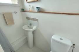 Village House With 73 M2 Of Living Space, Terrace And Cellars/workshops.