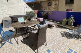 Charming Atypical Village House With 95 M2 Of Living Space, 3 Bedrooms And A 28 M2 Terrace
