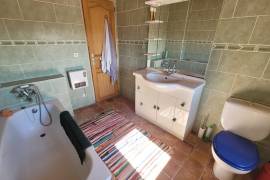 A House With Medieval Character, Offering 165 M2 Of Living Space And A Superb Terrace With Views.