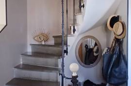 Charming Character House, Fully Renovated, With 3 Bedrooms, 2 Bathrooms, Large Garage And Private Terrace, In A Peaceful Setting