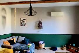 Charming Character House, Fully Renovated, With 3 Bedrooms, 2 Bathrooms, Large Garage And Private Terrace, In A Peaceful Setting