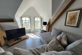 Exceptional In The Heart Of The Vineyards : Experience Life In A Chateau With This Charming Flat