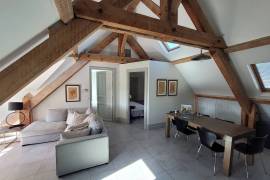 Exceptional In The Heart Of The Vineyards : Experience Life In A Chateau With This Charming Flat