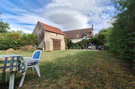 Pretty Hamlet House for Sale - Lussac-les-Églises - 87
