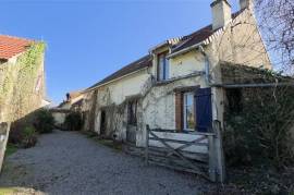 Pretty Hamlet House for Sale - Lussac-les-Églises - 87