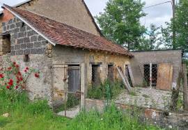 Farm estate (domaine) for sale in the south of the Brenne 36