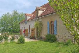 Farm estate (domaine) for sale in the south of the Brenne 36