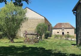 Farm estate (domaine) for sale in the south of the Brenne 36