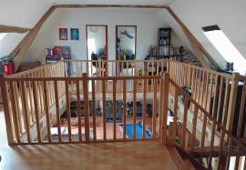 Farm estate (domaine) for sale in the south of the Brenne 36