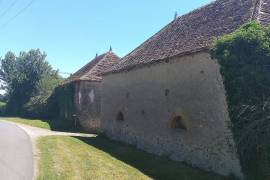 Farm estate (domaine) for sale in the south of the Brenne 36