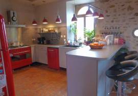 Farm estate (domaine) for sale in the south of the Brenne 36