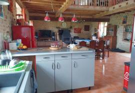 Farm estate (domaine) for sale in the south of the Brenne 36