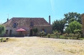 Farm estate (domaine) for sale in the south of the Brenne 36