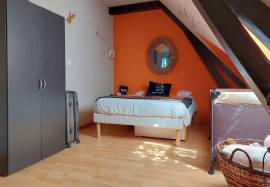 Farm estate (domaine) for sale in the south of the Brenne 36