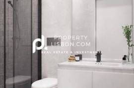 Luxury Lisbon Av Liberdade T1 + Balcony, Fully Renovated Building