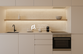 Prime Baixa T2 Apartment Shell, You Design The Finish