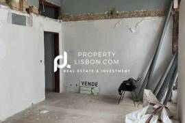 Prime Baixa T2 Apartment Shell, You Design The Finish Prime Baixa T2 Apartment Shell, You Design The Finish