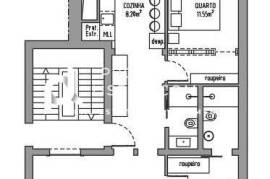 Prime Baixa T2 Apartment Shell, You Design The Finish Prime Baixa T2 Apartment Shell, You Design The Finish