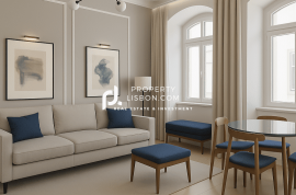 Prime Baixa T2 Apartment Shell, You Design The Finish Prime Baixa T2 Apartment Shell, You Design The Finish