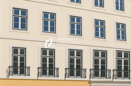 Prime Baixa T2 Apartment Shell, You Design The Finish Prime Baixa T2 Apartment Shell, You Design The Finish